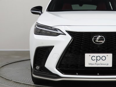 2023 Lexus NX photo 3