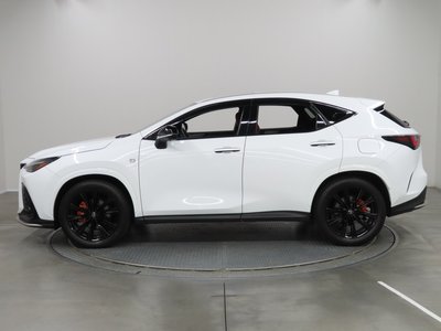 2023 Lexus NX photo 7