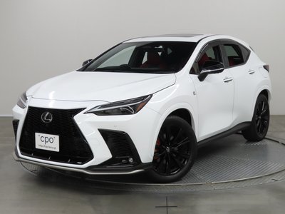 2023 Lexus NX photo 1
