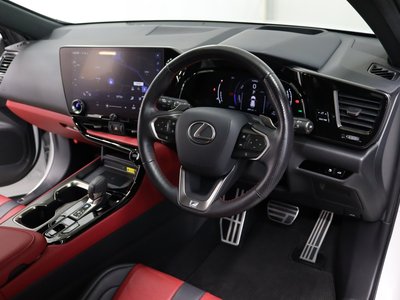 2023 Lexus NX photo 14