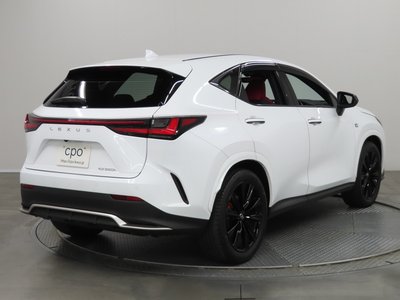 2023 Lexus NX photo 4