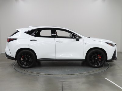 2023 Lexus NX photo 8