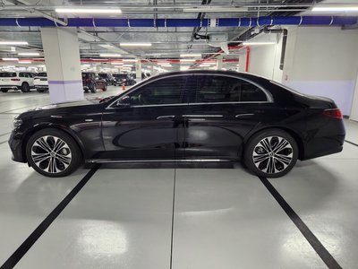 MERCEDES-BENZ E-CLASS - 6