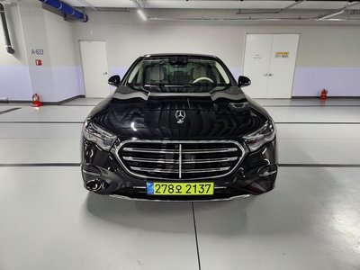 MERCEDES-BENZ E-CLASS - 1