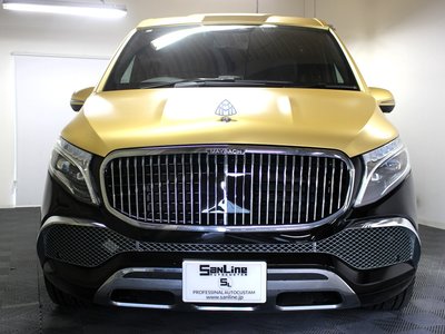 MERCEDES-BENZ V-CLASS - 6