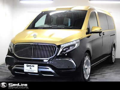 MERCEDES-BENZ V-CLASS