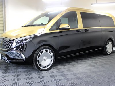 MERCEDES-BENZ V-CLASS - 5