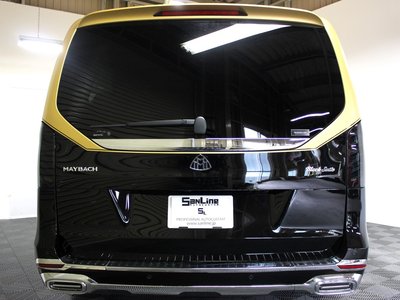 MERCEDES-BENZ V-CLASS - 10