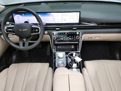 GENESIS GV80 - 5
