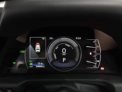 2025 Lexus ES 照片 8