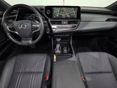 2025 Lexus ES 照片 5