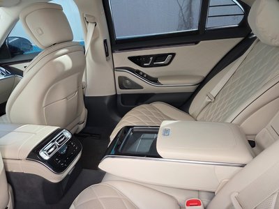 MERCEDES-BENZ S-CLASS - 6