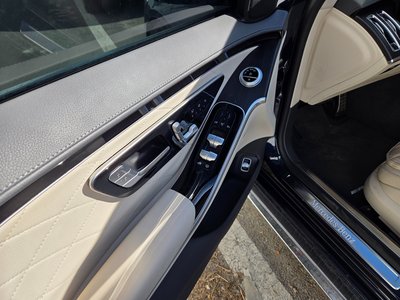 MERCEDES-BENZ S-CLASS - 8