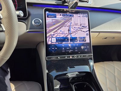 MERCEDES-BENZ S-CLASS - 10