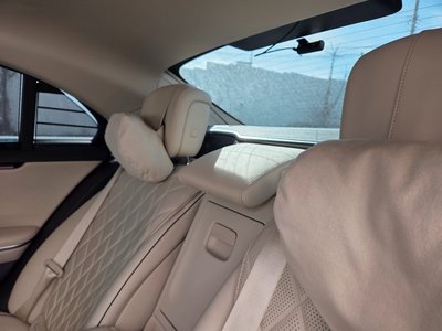 MERCEDES-BENZ S-CLASS - 7