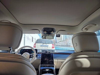 MERCEDES-BENZ S-CLASS - 5