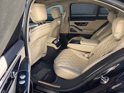 MERCEDES-BENZ S-CLASS - 2