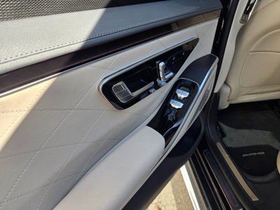 MERCEDES-BENZ S-CLASS - 3