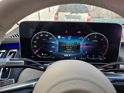 MERCEDES-BENZ S-CLASS - 9