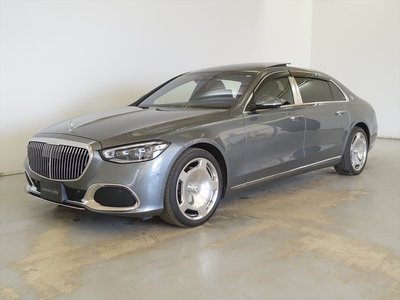 MERCEDES-BENZ S-CLASS MAYBACH - 1