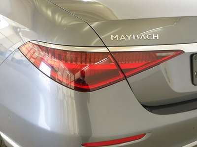 MERCEDES-BENZ S-CLASS MAYBACH - 9