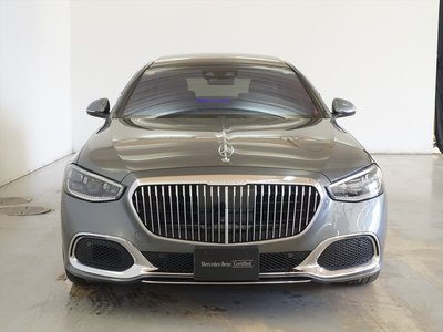 MERCEDES-BENZ S-CLASS MAYBACH - 2