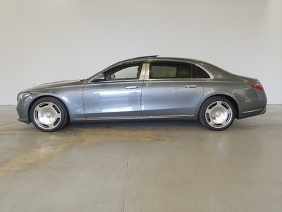 MERCEDES-BENZ S-CLASS MAYBACH - 5