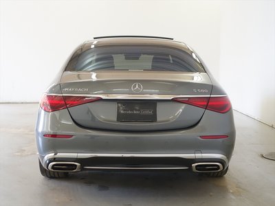 MERCEDES-BENZ S-CLASS MAYBACH - 3