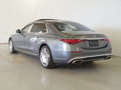 MERCEDES-BENZ S-CLASS MAYBACH - 4