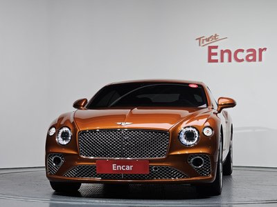 BENTLEY CONTINENTAL - 2