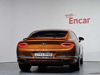 BENTLEY CONTINENTAL - 3
