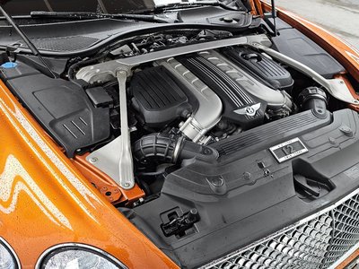 BENTLEY CONTINENTAL - 7