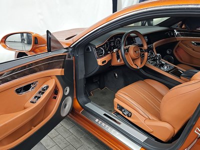 BENTLEY CONTINENTAL - 10