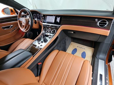 BENTLEY CONTINENTAL - 5