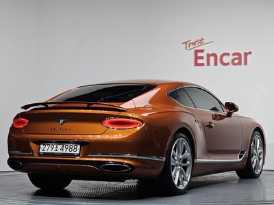 BENTLEY CONTINENTAL - 4