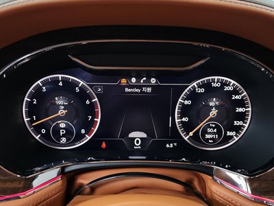 BENTLEY CONTINENTAL - 8