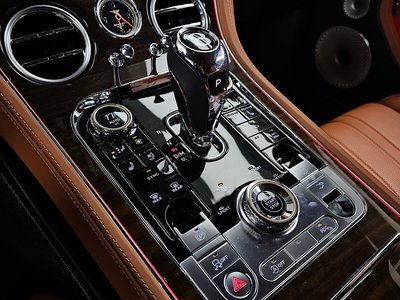 BENTLEY CONTINENTAL - 9