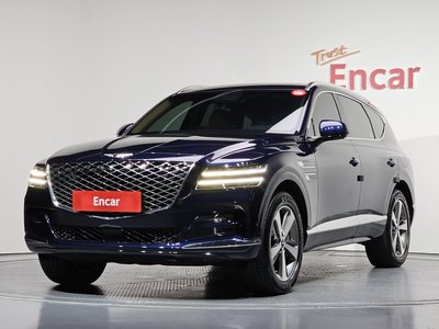 GENESIS GV80 - 1