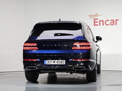 GENESIS GV80 - 4