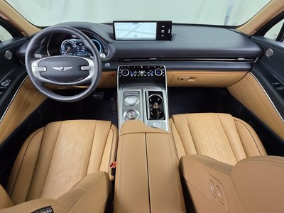 GENESIS GV80 - 5