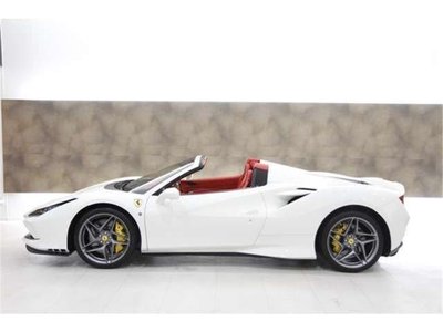 صورة 4 لـ 2022 FERRARI F8 SPIDER