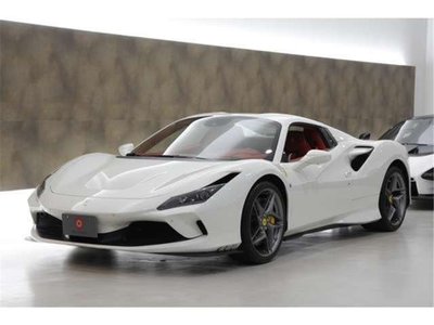 صورة 2 لـ 2022 FERRARI F8 SPIDER