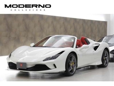 صورة 1 لـ 2022 FERRARI F8 SPIDER