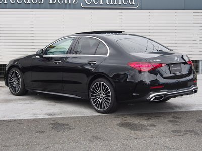 2025 Mercedes-BENZ C-CLASS thumbnail 32