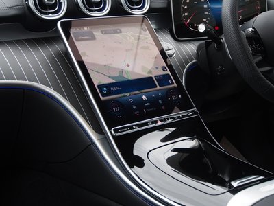2025 Mercedes-BENZ C-CLASS thumbnail 22