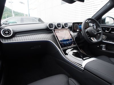 2025 Mercedes-BENZ C-CLASS thumbnail 24