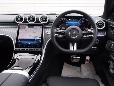 2025 Mercedes-BENZ C-CLASS thumbnail 11
