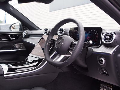 2025 Mercedes-BENZ C-CLASS thumbnail 13