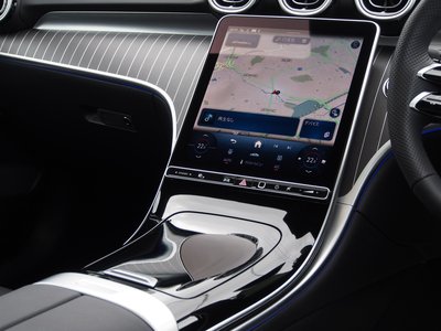 2025 Mercedes-BENZ C-CLASS thumbnail 21