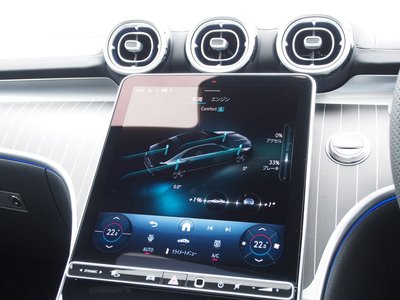 2025 Mercedes-BENZ C-CLASS thumbnail 20